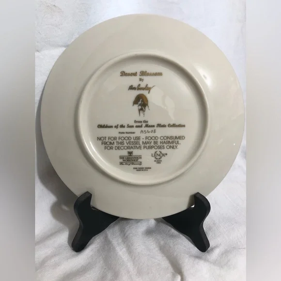 Decor plate - Picture 4 of 5